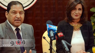 وزيرة الهجرة تطلق مبادرة «ادعم أهلك» لتحقيق التنمية بالمحافظات