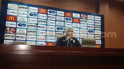 محمد حلمي: الزمالك كان الأحق بالفوز أمام المصري