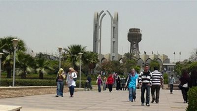 ندوة حول العمل التطوعي بجامعة حلوان غدا