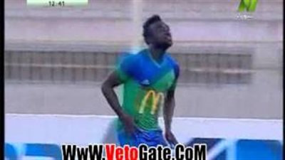 بالفيديو.. المقاصة يتقدم بهدف على قسنطينة في الشوط الأول