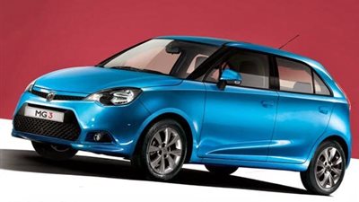 أسعار سيارات «MG» في السوق المحلية