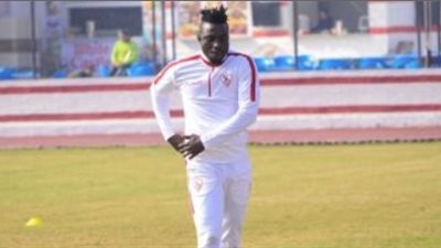 تفاصيل الجلسة الأولى بين إيهاب جلال ونانا بوكو بالزمالك