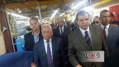 بالصور.. محافظ بورسعيد: تخصيص 37 قطعة أرض لإنشاء مشروعات صناعية