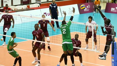 وصول منتخبات البطولة العربية للكرة الطائرة.. 15 نوفمبر