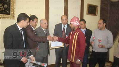 بالصور.. تدشين حملة لدعم مستشفى الحامول في كفر الشيخ