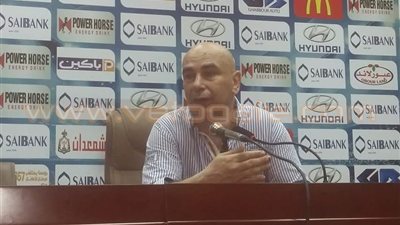 حسام حسن: لاعبو المصري رجال وقادرون على اللعب في أي مكان