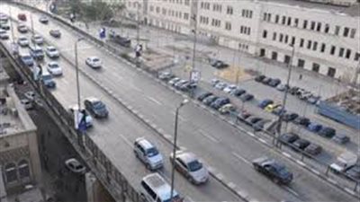 سيولة مرورية بالطرق الرئيسية وإغلاق نفق الأزهر في أول أيام رمضان