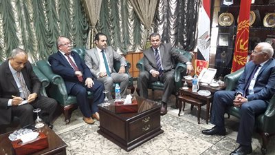 نائب يطالب بمنظومة لإدارة تدريب الشباب في المحافظات