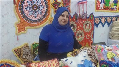 بالفيديو والصور.. الخيامية أسلوب حياة بمنازل البورسعيدية في رمضان