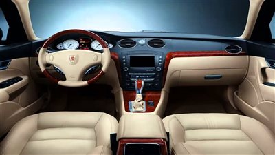 130 ألف جنيه جمارك السيارة «إم جي 5» موديل 2017