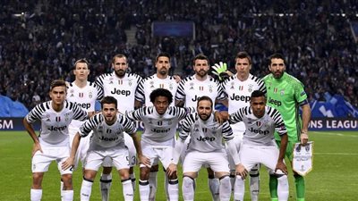 يوفنتوس يتعادل سلبيا أمام بولونيا بالشوط الأول