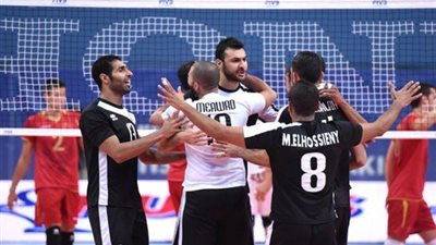 منتخب الطائرة يخسر من فنلندا بالدوري العالمي