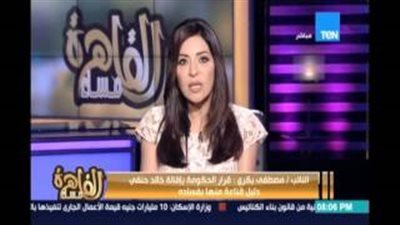 بالفيديو.. مصطفى بكري: وزير التموين لن يفلت بجريمته