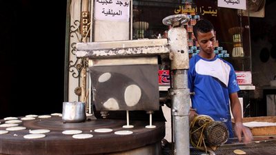بالصور.. أجواء أول يوم رمضان قبل الفطار