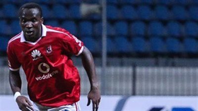 «أنطوي» ينشر فيديو لاحتفال لاعبي الأهلي بالدوري داخل غرفة الملابس