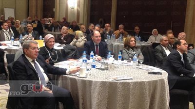 بالصور.. وزير المالية: البرامج التدريبية مهمة لرفع كفاءة الجهاز الإداري