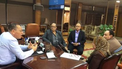 بالصور.. رئيس جامعة قناة السويس يصدر تعيينات جديدة لرفع كفاءة العمل