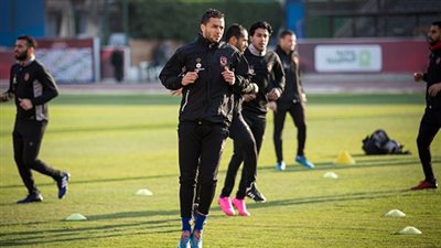 الأهلي يعلن جاهزية باسم علي للقاء المقاولون