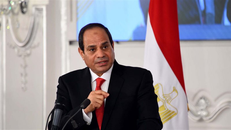 الرئيس عبد الفتاح