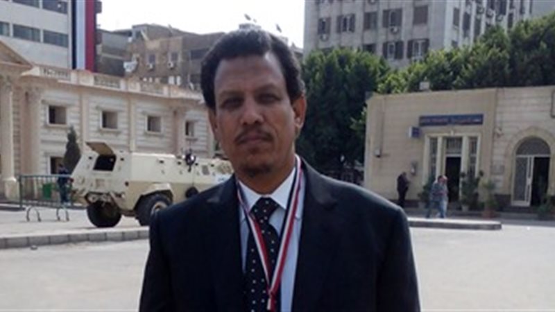ممدوح عمارة، عضو