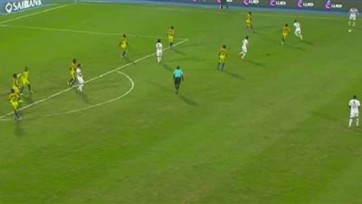 15 دقيقة.. تعادل سلبي بين الزمالك وديتشا