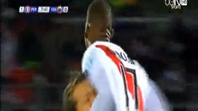 بالفيديو..«بيرو» تشعل المجموعة الثالثة بالفوز على «فنزويلا»