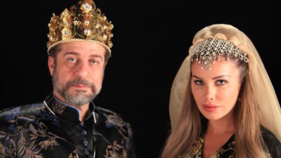 «شهرزاد» تبدأ أولى حكاياتها في «ألف ليلة وليلة»