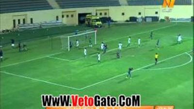 بالفيديو.. «إنبي» يودع الكونفدرالية بعد الهزيمة من مونانا