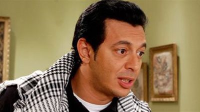 مصطفى شعبان يصور «اللهم إني صائم» في مسجد بالقاهرة