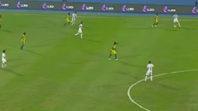 30 دقيقة.. التعادل السلبي مستمر بين الزمالك وديتشا