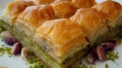 طريقة إعداد جلاش بالمكسرات والفواكه المجففة