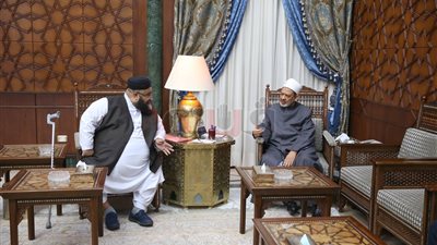 الإمام الأكبر: مواجهة الفكر المتطرف.. واجب العلماء