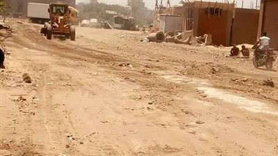 تحويل 3000 متر مربع من مزرعة مهجورة إلى مستشفى بشبرا الخيمة