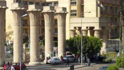 جامعة عين شمس تثبت 417 عاملا مؤقتا