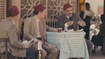 تداعيات اغتيال حسن البنا في الحلقة الأولى من «الجماعة 2»