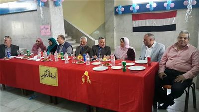 مسابقة طهي لطالبات مدينة جامعة القاهرة (صور)