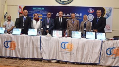 بالصور.. تأمين صحي بني سويف يناقش «التطورات الحديثة لمرض السكر»