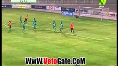 بالفيديو.. المقاصة يصعد على حساب قسنطينة الجزائري بالكونفدرالية