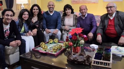 ردود فعل إيجابية بعد عرض الحلقات الأولى من مسلسل «عائلة زيزو»