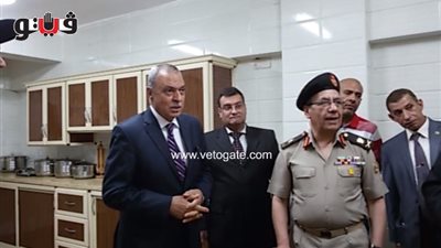 بالفيديو.. محافظ قنا: تزويد العمالة المدنية بمحطات الوقود إلى 24