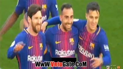 برشلونة يواصل تصدر الدوري بثنائية في شباك أتلتيك بيلباو (فيديو)