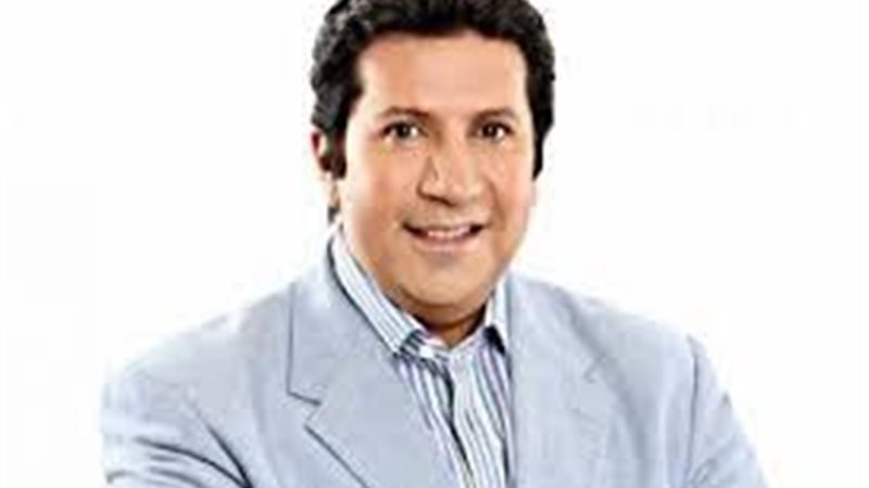  الفنان هاني رمزي