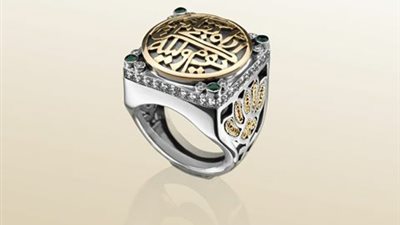 بالصور.. المسبحة وحامل الشموع من مجموعة عزة فهمي الرمضانية