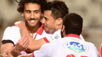 الزمالك يتقدم على ويلايتا ديتشا 2 / 1 بعد 60 دقيقة