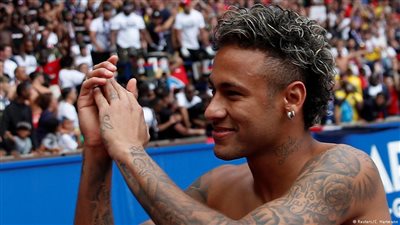 ملايين سان جيرمان لم تنفع نيمار في الاحتفاظ بحب برونا