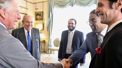 سفير بريطانيا: 6 طلاب من الأزهر رفعوا رأس مصر (صور)