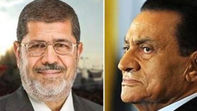 بلاغ يتهم مبارك ومرسى بالإهمال فى استرجاع الأراضى المصرية