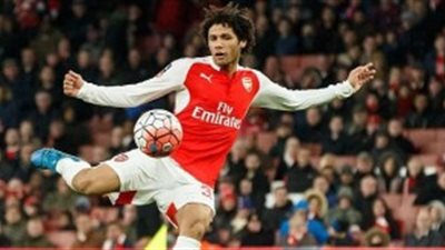 كوبر يهنئ النني ببطولة كأس إنجلترا