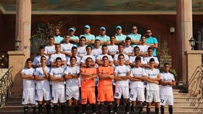 لقاء الأهلي وطنطا يؤجل مباراة بدوري الجمهورية للناشئين 48 ساعة