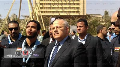 بالفيديو.. الخشت: لن نتقدم إلا بالإتقان وفرق العمل المتجانسة